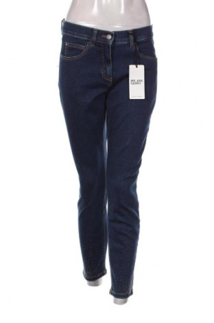 Damen Jeans Gerry Weber, Größe M, Farbe Blau, Preis € 122,99