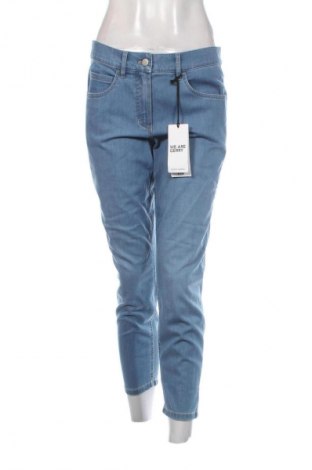 Dámske džínsy  Gerry Weber, Veľkosť L, Farba Modrá, Cena  99,95 €