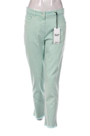 Damen Jeans Gerry Weber, Größe M, Farbe Grün, Preis € 122,99