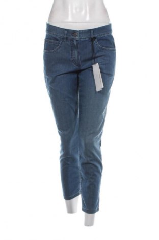 Damskie jeansy Gerry Weber, Rozmiar M, Kolor Niebieski, Cena 564,99 zł