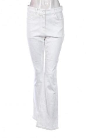 Damskie jeansy Gerry Weber, Rozmiar M, Kolor Biały, Cena 452,99 zł