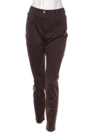 Női farmernadrág Gerry Weber, Méret L, Szín Barna, Ár 46 279 Ft