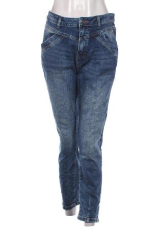 Damskie jeansy Gina, Rozmiar M, Kolor Niebieski, Cena 95,99 zł