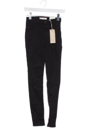 Damen Jeans Gina Tricot, Größe XS, Farbe Schwarz, Preis € 53,99