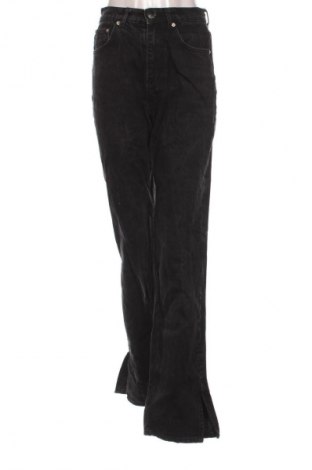 Dámske džínsy  Gina Tricot, Veľkosť S, Farba Čierna, Cena  19,95 €