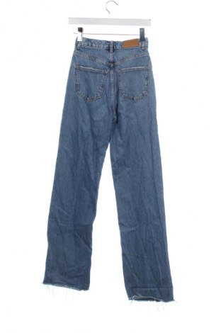 Dámske džínsy  Gina Tricot, Veľkosť XXS, Farba Modrá, Cena  17,39 €