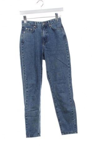 Dámske džínsy  Gina Tricot, Veľkosť XS, Farba Modrá, Cena  17,53 €