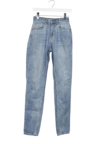 Blugi de femei Global Funk, Mărime XS, Culoare Albastru, Preț 104,05 Lei