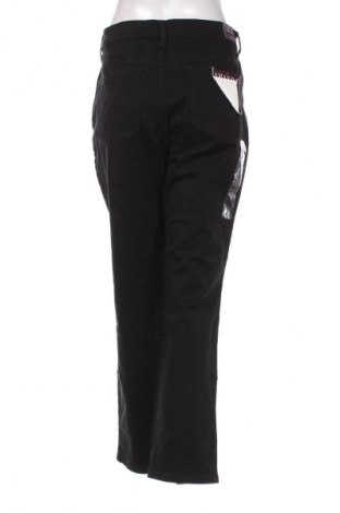 Női farmernadrág Gloria Vanderbilt, Méret XL, Szín Fekete, Ár 10 049 Ft