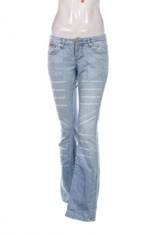 Γυναικείο Τζίν Guess, Μέγεθος M, Χρώμα Μπλέ, Τιμή 38,36 €