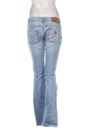 Γυναικείο Τζίν Guess, Μέγεθος M, Χρώμα Μπλέ, Τιμή 38,36 €