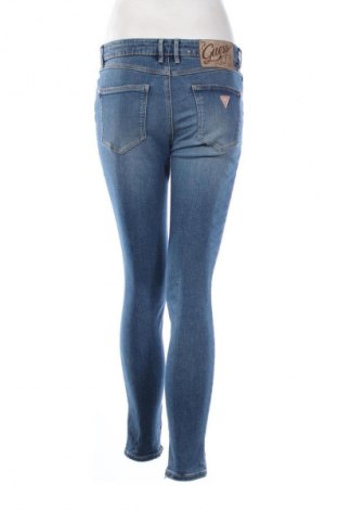 Damskie jeansy Guess, Rozmiar L, Kolor Niebieski, Cena 172,09 zł