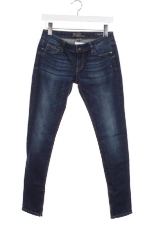Damskie jeansy Guess, Rozmiar XS, Kolor Niebieski, Cena 172,41 zł