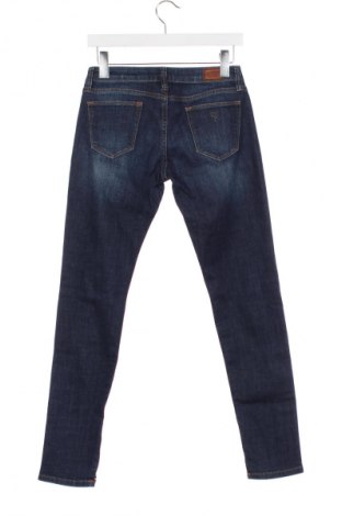 Damskie jeansy Guess, Rozmiar XS, Kolor Niebieski, Cena 172,41 zł