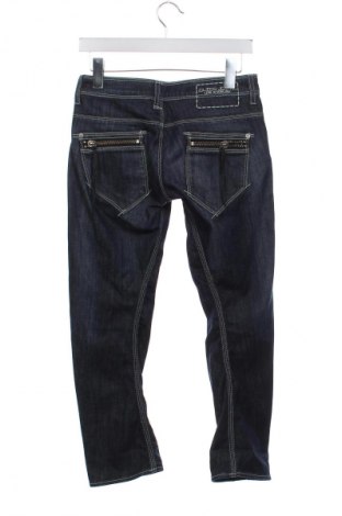 Дамски дънки Guess, Размер M, Цвят Син, Цена 53,99 лв.