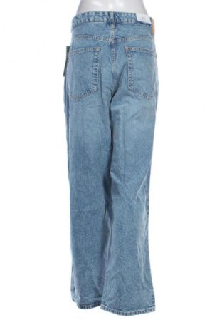 Dámské džíny  H&M, Velikost XXL, Barva Modrá, Cena  739,00 Kč