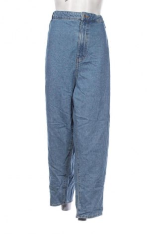 Női farmernadrág H&M, Méret 5XL, Szín Kék, Ár 12 449 Ft
