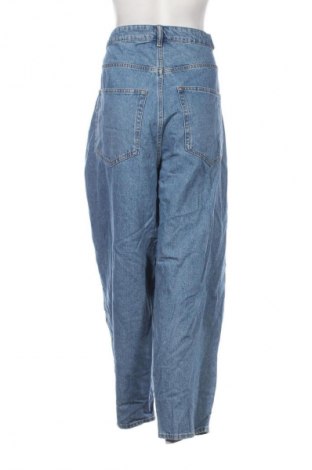 Női farmernadrág H&M, Méret 5XL, Szín Kék, Ár 12 449 Ft