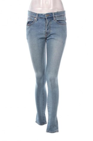 Dámské džíny  H&M, Velikost M, Barva Modrá, Cena  469,00 Kč