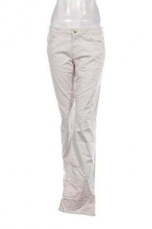 Blugi de femei H&M, Mărime L, Culoare Bej, Preț 158,99 Lei