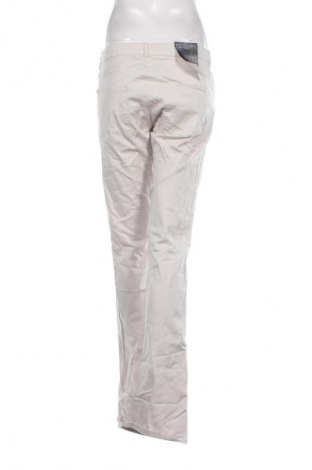 Blugi de femei H&M, Mărime L, Culoare Bej, Preț 158,99 Lei