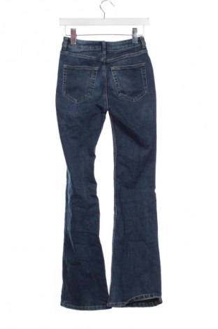 Dámske džínsy  H&M, Veľkosť XS, Farba Modrá, Cena  16,95 €
