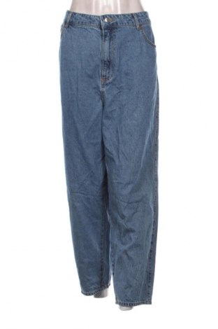 Dámské džíny  H&M, Velikost XXL, Barva Modrá, Cena  469,00 Kč