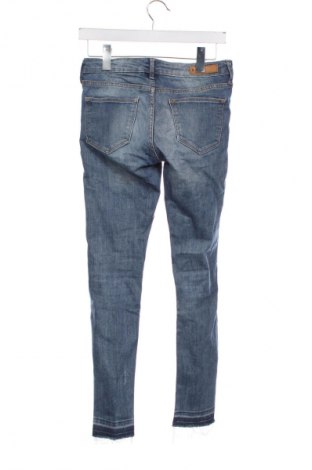 Blugi de femei H&M, Mărime S, Culoare Albastru, Preț 100,99 Lei