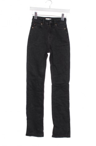 Blugi de femei H&M, Mărime XXS, Culoare Negru, Preț 100,99 Lei