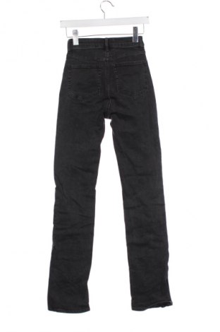 Blugi de femei H&M, Mărime XXS, Culoare Negru, Preț 100,99 Lei