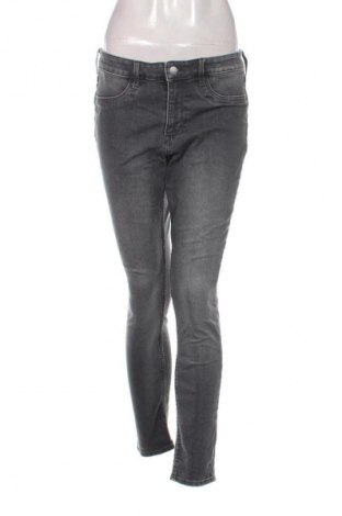 Dámské džíny  H&M, Velikost L, Barva Šedá, Cena  469,00 Kč