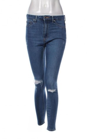 Blugi de femei H&M, Mărime S, Culoare Albastru, Preț 142,50 Lei