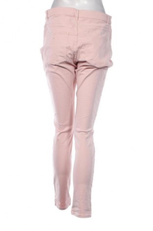 Damskie jeansy H&M, Rozmiar XL, Kolor Różowy, Cena 50,67 zł