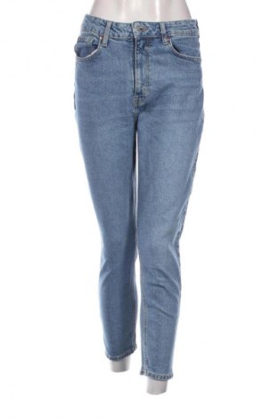 Damskie jeansy H&M, Rozmiar M, Kolor Niebieski, Cena 66,67 zł