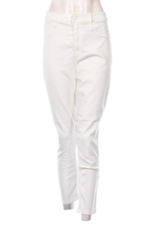 Dámske džínsy  H&M, Veľkosť XL, Farba Biela, Cena  14,83 €