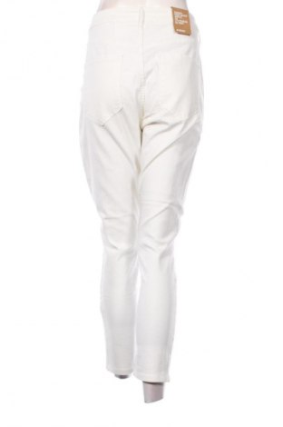 Dámske džínsy  H&M, Veľkosť XL, Farba Biela, Cena  14,83 €