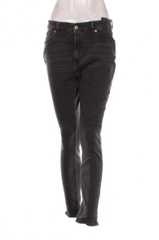Női farmernadrág H&M, Méret L, Szín Szürke, Ár 12 449 Ft