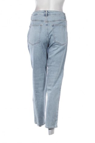 Blugi de femei H&M, Mărime L, Culoare Albastru, Preț 109,00 Lei