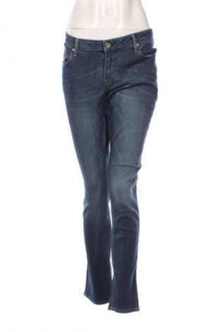 Dámske džínsy  H&M, Veľkosť XL, Farba Modrá, Cena  14,83 €