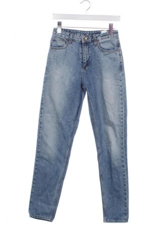 Dámske džínsy  H&M, Veľkosť S, Farba Modrá, Cena  14,77 €
