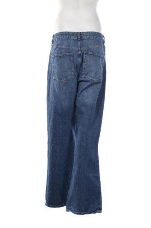 Dámske džínsy  H&M, Veľkosť XL, Farba Modrá, Cena  14,77 €