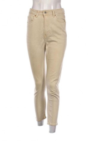 Dámske džínsy  H&M, Veľkosť S, Farba Béžová, Cena  14,83 €