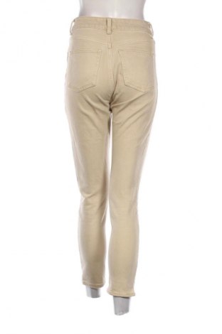 Dámske džínsy  H&M, Veľkosť S, Farba Béžová, Cena  14,83 €
