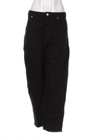 Dámske džínsy  H&M, Veľkosť XL, Farba Čierna, Cena  10,95 €
