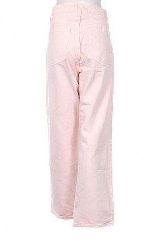Dámske džínsy  H&M, Veľkosť XL, Farba Ružová, Cena  14,77 €