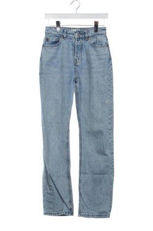 Damen Jeans H&M, Größe XS, Farbe Blau, Preis 14,83 €