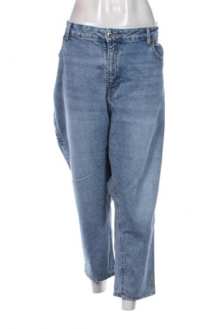 Damen Jeans H&M, Größe 3XL, Farbe Blau, Preis 23,53 €