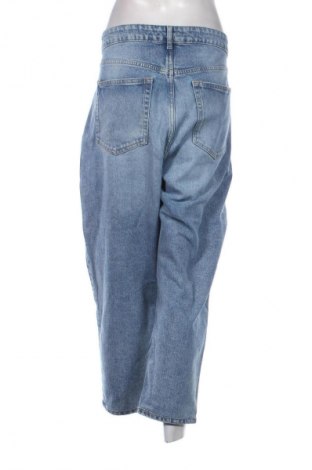 Damen Jeans H&M, Größe 3XL, Farbe Blau, Preis 23,53 €
