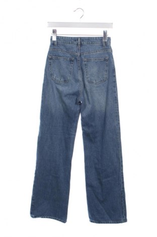 Γυναικείο Τζίν H&M, Μέγεθος XXS, Χρώμα Μπλέ, Τιμή 14,99 €