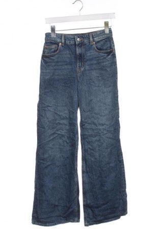 Damen Jeans H&M, Größe XS, Farbe Blau, Preis 31,99 €